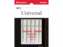 Husqvarna Machine Needles: UNIV 80, 5-P