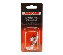 Janome Accessories - Darning Foot (Open Toe)