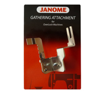 Janome Accessories - Gathering Attachment