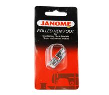 Janome Accessories - Rolled Hem Foot