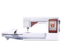 DESIGNER TOPAZ™ 50 | Sewing and Embroidery Machine + Embroidery Unit - Runout Model