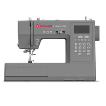 Heavy Duty 6805 Computerised Sewing Machine (7mm max stitch width)