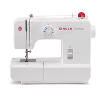 Promise 1408 Sewing Machine low price (5mm Front Loading)