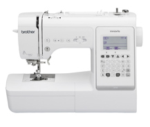 A150 INNOV-ÍS A SERIES Computerised Sewing Machine (7mm stitch width)