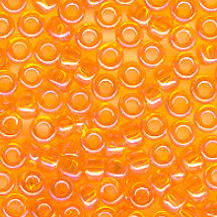 Mill Hill Seed Bead 4.0 Grams - 02096 Orange