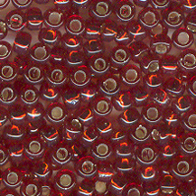 Mill Hill Seed Bead 4.0 Grams - 02099 Ruby