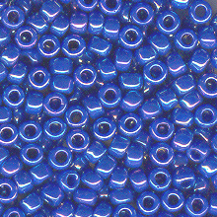 Mill Hill Seed Bead 4.0 Grams - 02103 Periwinkle