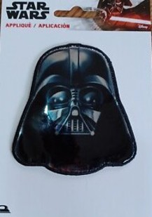 STAR WARS Applique Darth Vader