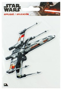 STAR WARS Applique xwing
