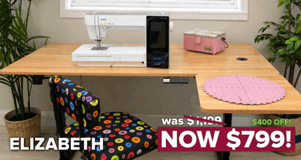 Elizabeth Sale 16.04.2026 Banner (Web)