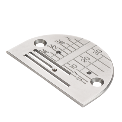 Bernette Accessory: B08  Stitch Plate Straight Standard