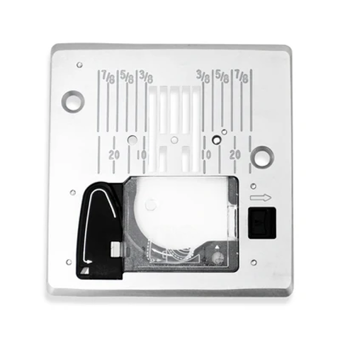 Bernette Accessory: B70 Stitch Plate Straight