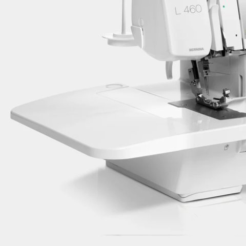 Bernette Overlocker Accessory: L450/460 Slide On Extension Table