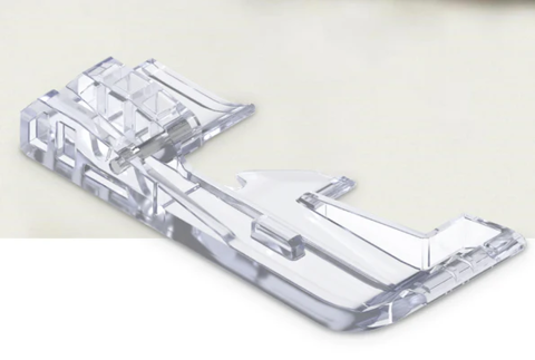 Bernina Overlocker Feet: L890 Clear Overlock - C27