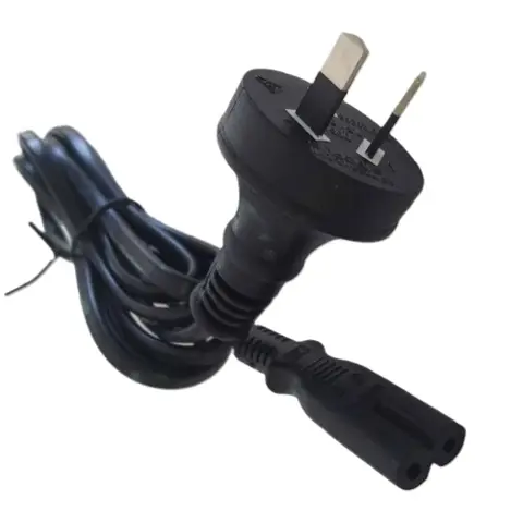Bernina Accessory: Power Cord - Figure 8 - Shielded