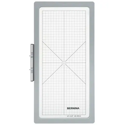 Bernina Accessory: Hoop Magnetic Border Medium 15.7 x 6.5in