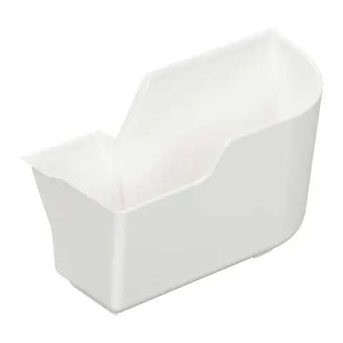 Bernina Overlocker Accessory: Dust Bin (700D/800DL)