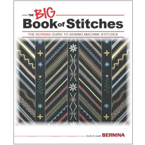 Bernina Accessory: Big Book of Stitches