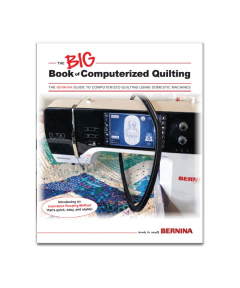 Bernina Accessory: Big Book of Computerised Quilting