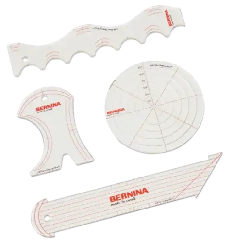Bernina Accessory: Ruler Kit Essentials