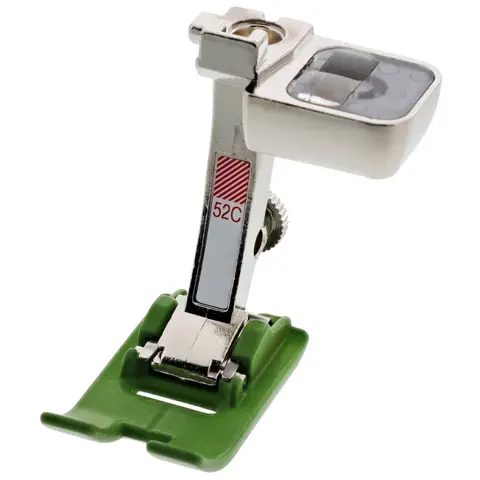 Bernina Machine Feet: Teflon 9mm - 52C