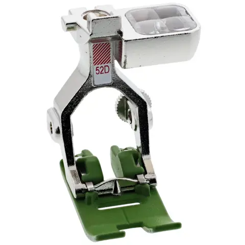 Bernina Machine Feet: Teflon - 52D