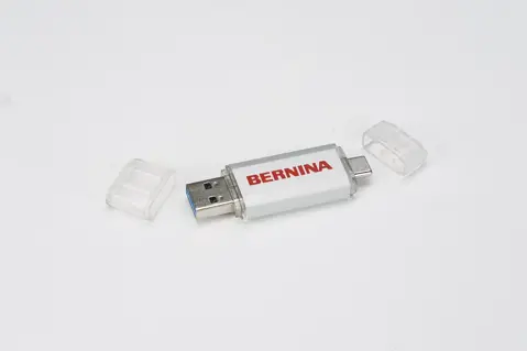 Bernina Accessory: BERNINA Memory Stick 16gb
