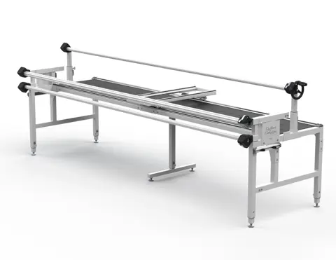 Quilters Evolution Elite Rolling Quilting Frame (8 inch)