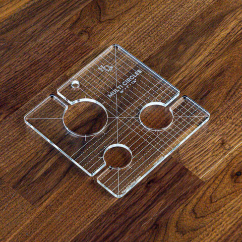 Handi Quilter Accessories - Multi Circles