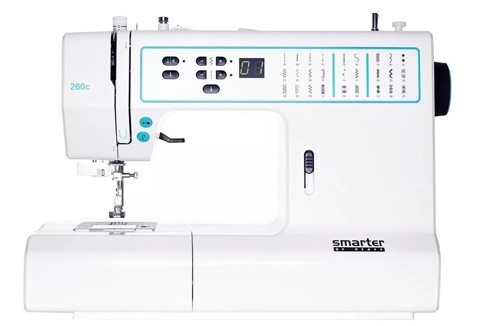 PFAFF - SMARTER BY PFAFF 260c Electronic Machine