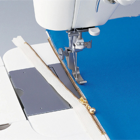 Juki Overlocker Accessories - Piping Presser Foot - MO-3000QVP, MO-2800, MO-2000QVP, MO-1000