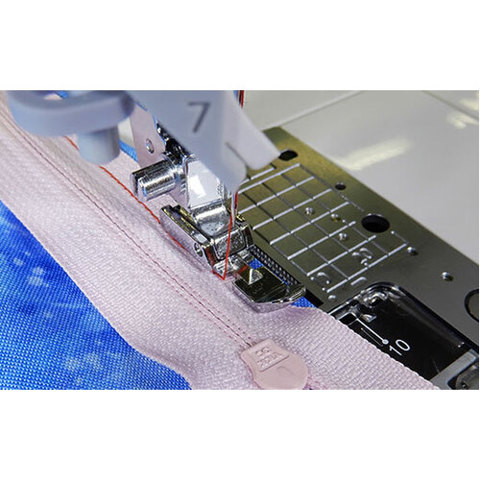 Juki Hsm Accessories - Narrow Zipper Foot