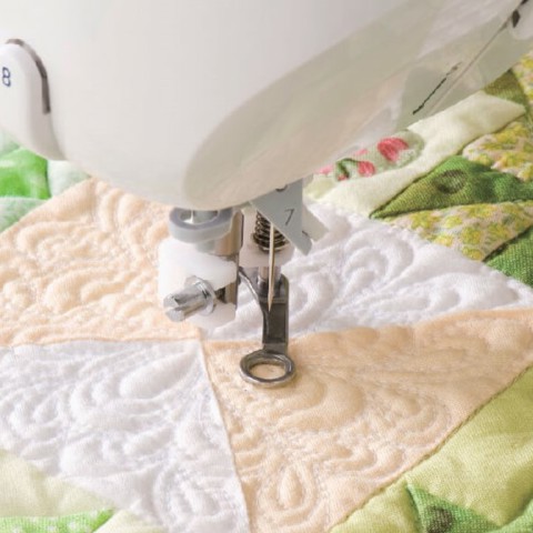Juki Hsm Accessories - Quilt Presser Foot