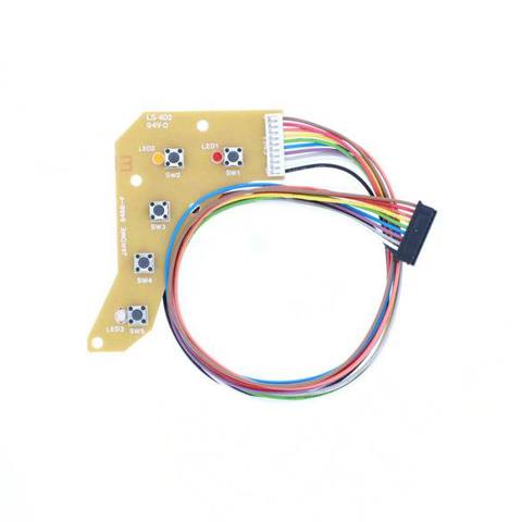 Janome accessories - F Board - MC6600P
