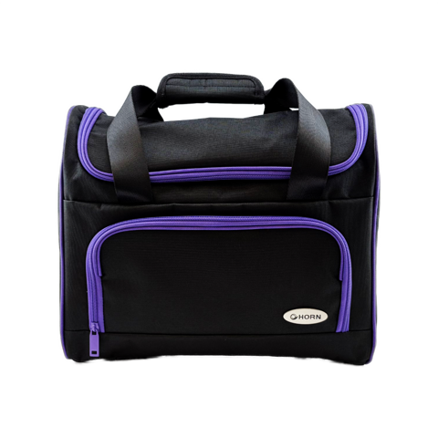 HORN Hand Bag - Midnight Purple