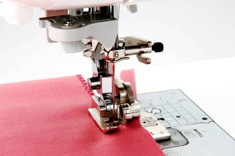 Brother Machine Feet: F054 Side Cutter - 7mm models