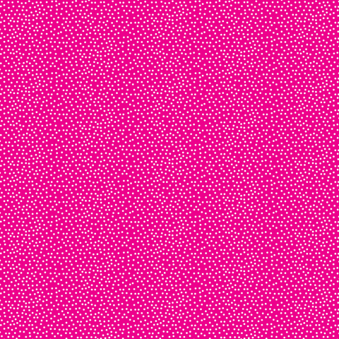 CONFETTI-HOT PINK
