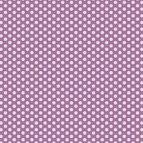 Polked Again - Purple
