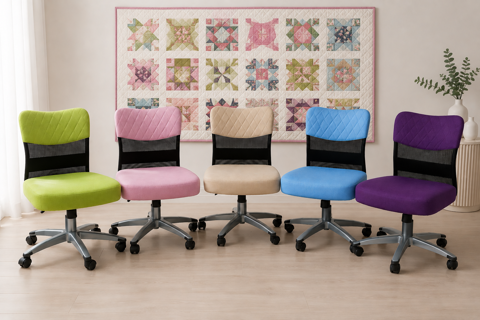 Lux Comfort Plus Sewing Chair