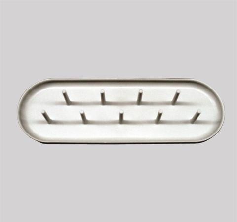HORN PARTS - Cotton Reel Insert - Cream