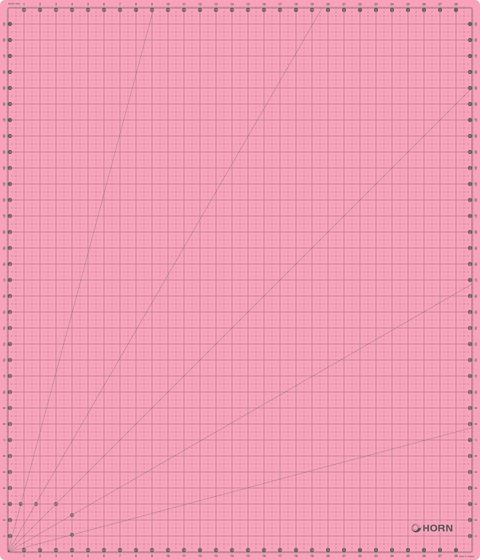 HORN Precision Pro Self-Healing Cutting Mat - 35 x 30 inch