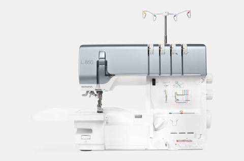 L850 Air Thread Overlocker