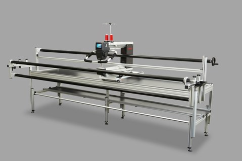 BERNINA Q24 on Classic Pro Frame