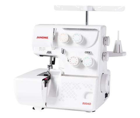 8004D 3/4 Thread Overlocker