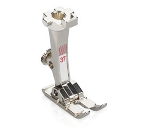 BERNINA Accessory: Patchwork foot # 37 (White Box)