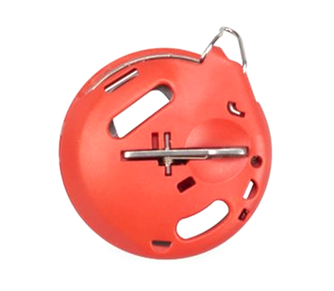 Bernina Accessory: Bobbin Case Red Jumbo - 4, 5 & all other 7 series