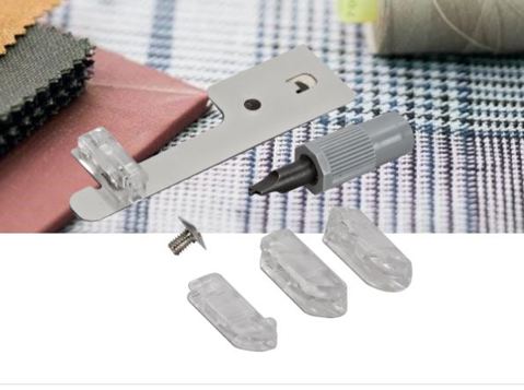 Bernina Machine Feet: Spanish Hemstitch Attachment - 47