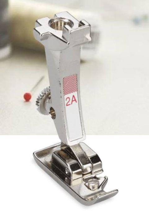 Bernina Machine Feet: Overlock - 9mm Machines - 2A