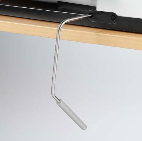 Bernina Accessory: Knee Lever Short Length
