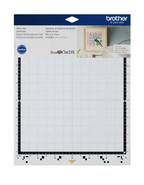 ScanNCut: Fabric Mat 12 x 12in - SDX Models